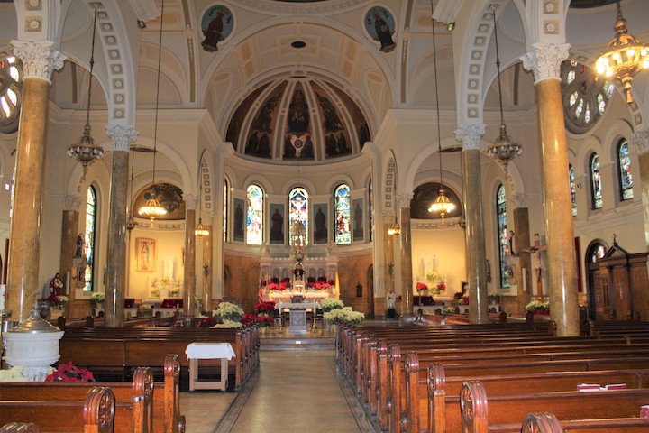 parroquia san luis gonzaga tampico