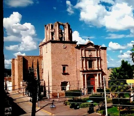 parroquia san luis obispo colotlan