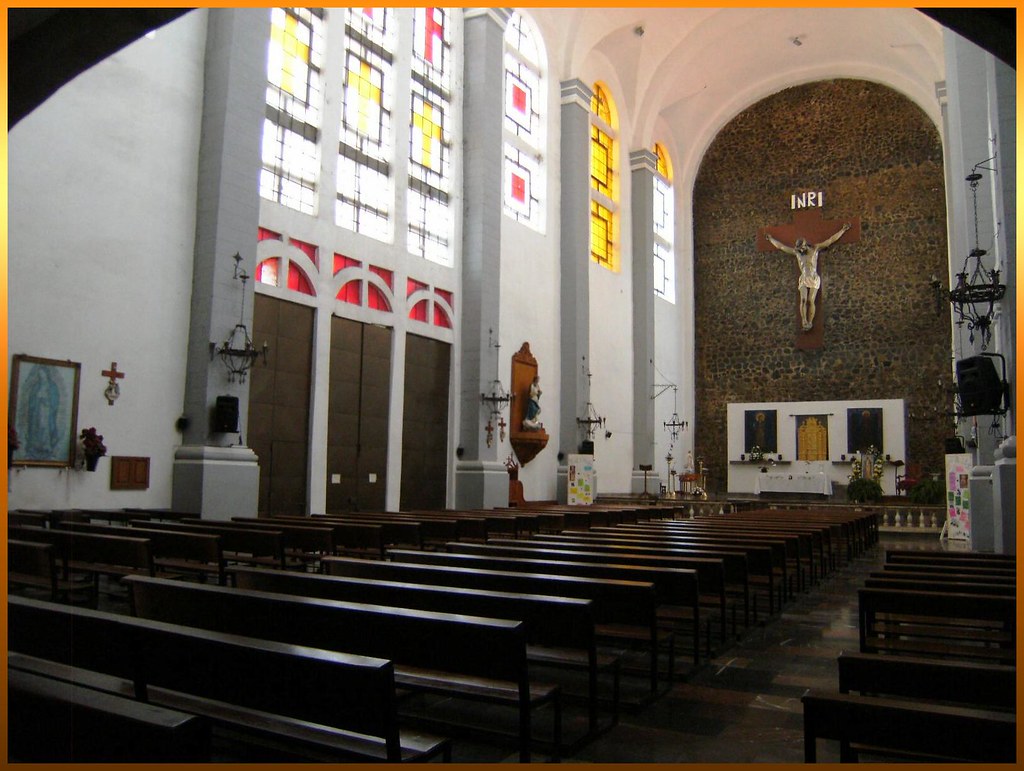 parroquia san luis obispo cuernavaca