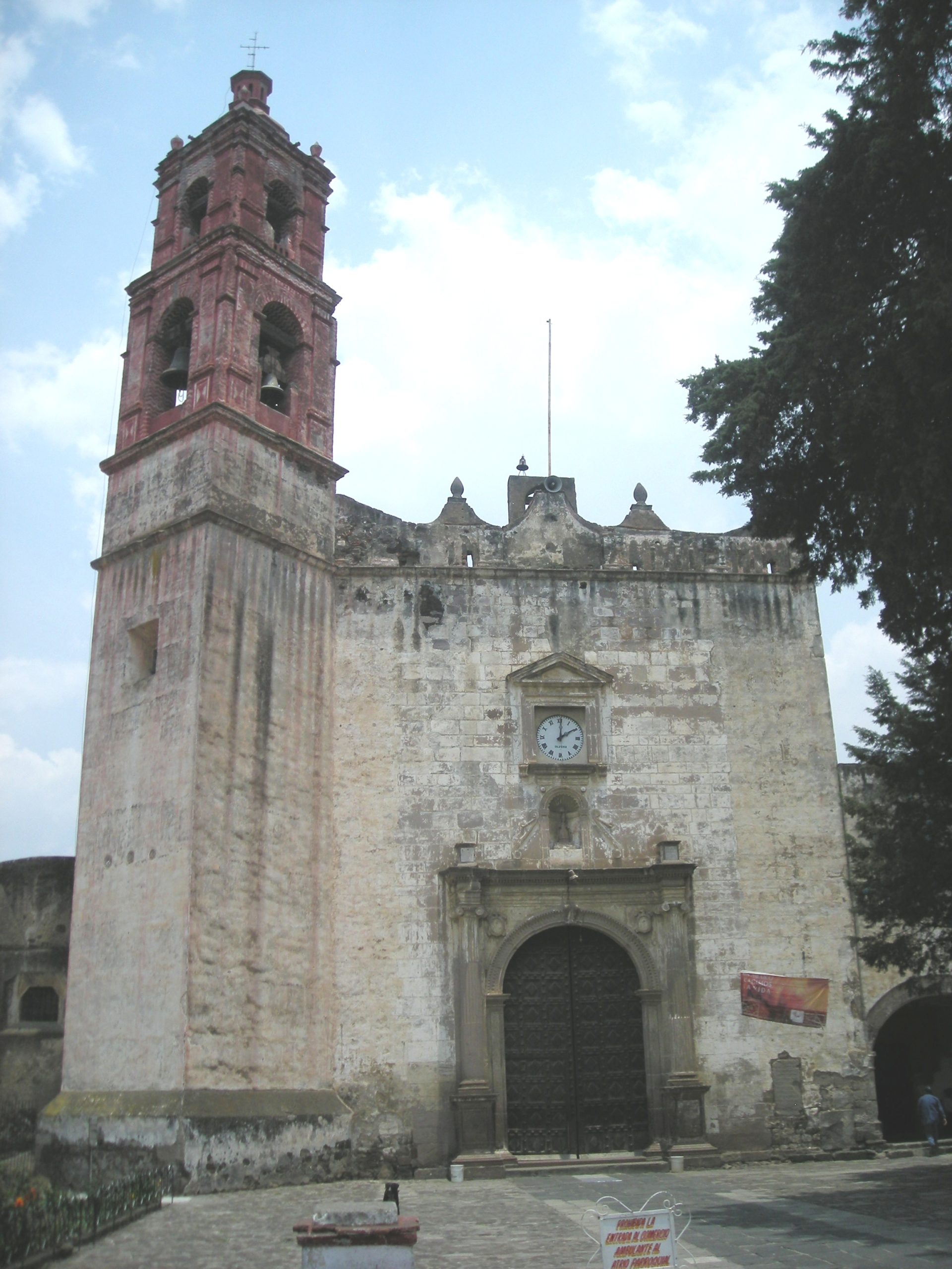 parroquia san luis obispo tlalmanalco scaled