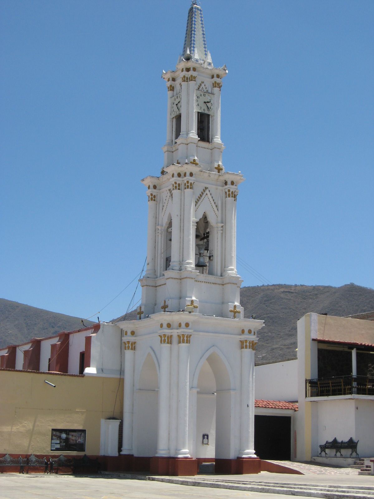 parroquia san luis obispo tuxcueca