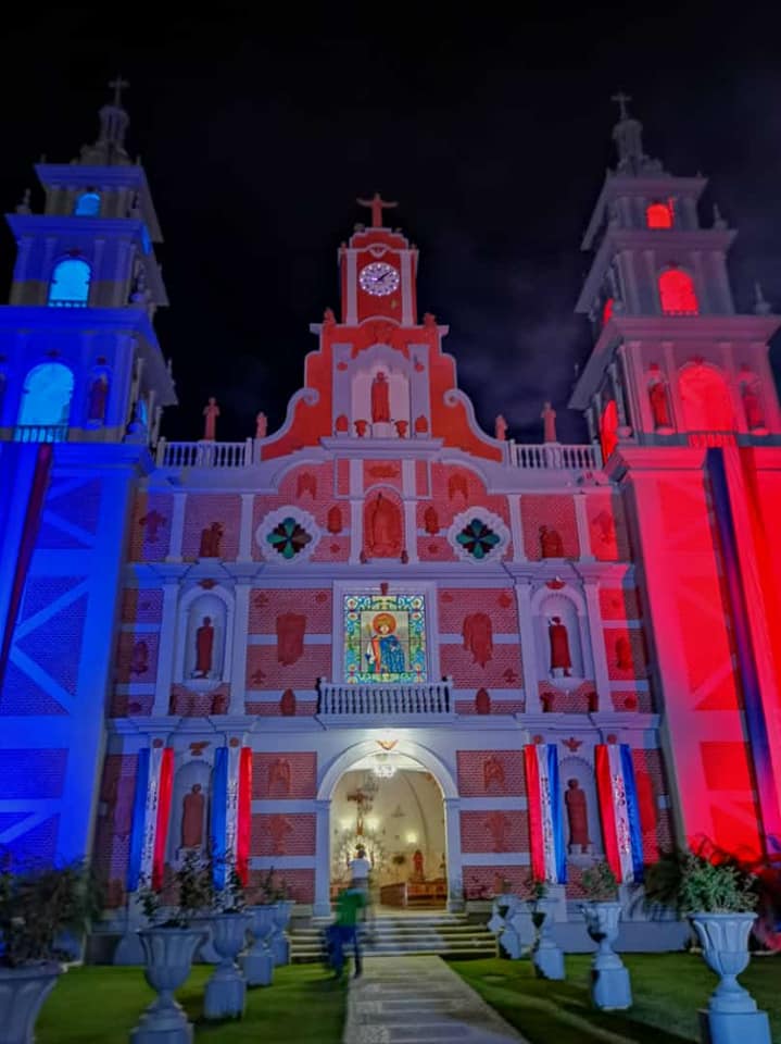 parroquia san luis rey de francia san luis acatlan