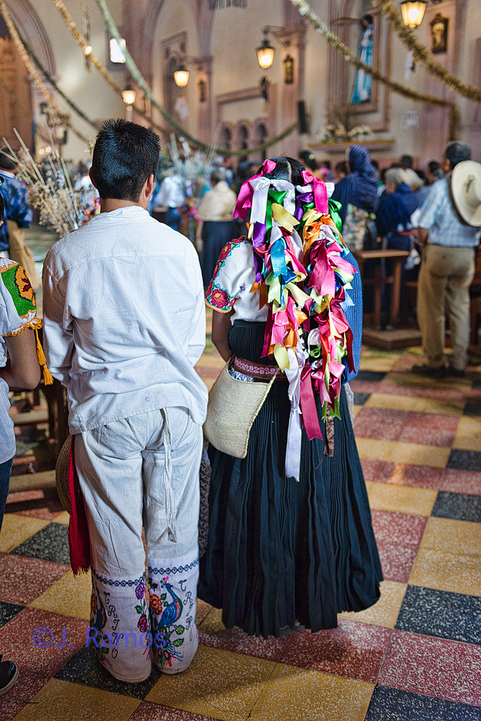 parroquia san luis rey nahuatzen