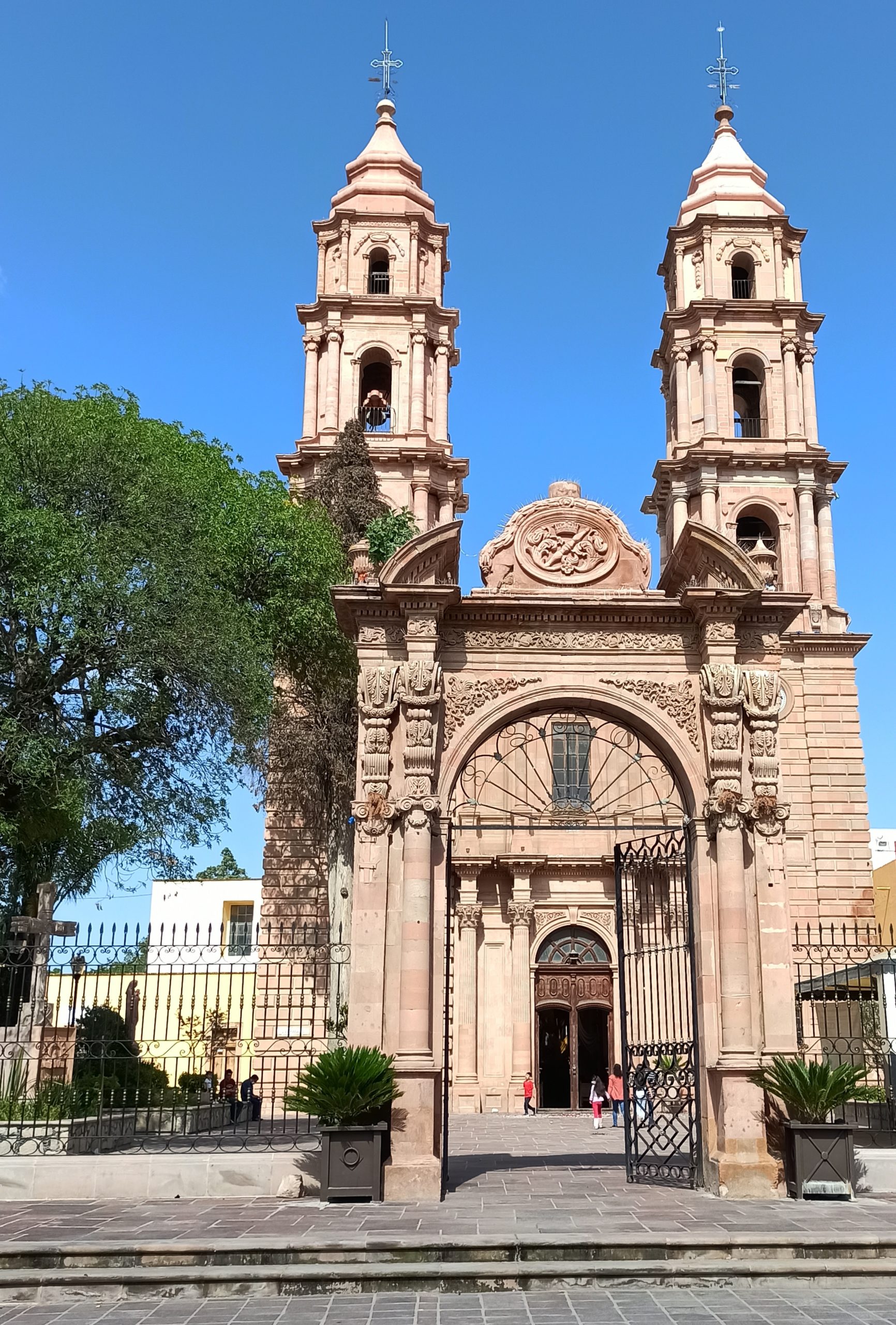 parroquia san luis rey san luis de la paz scaled