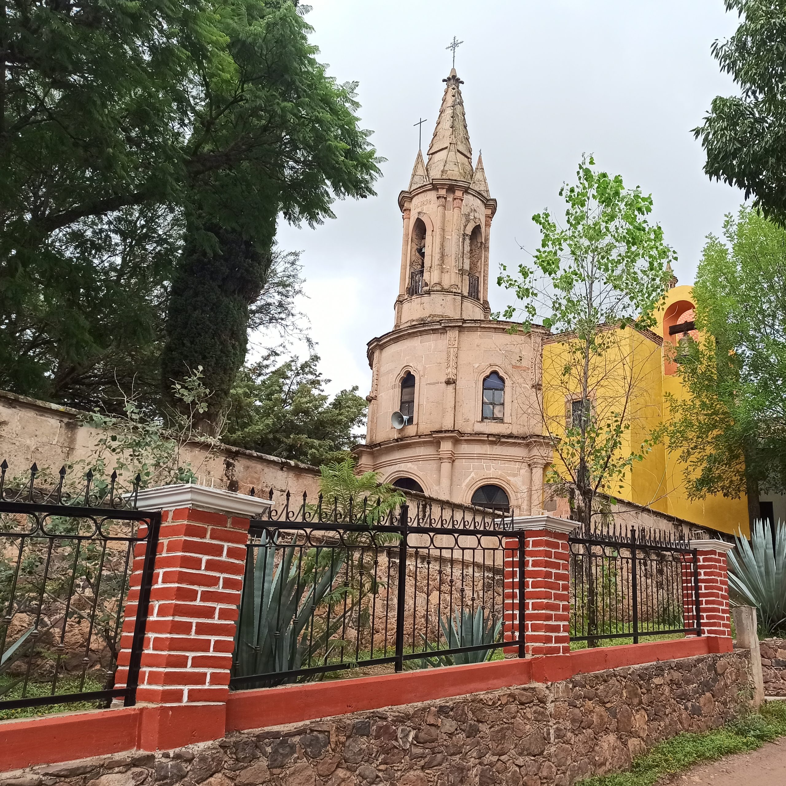 parroquia san marcos dolores hidalgo scaled