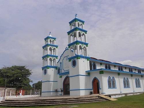 parroquia san marcos evangelista acacoyagua