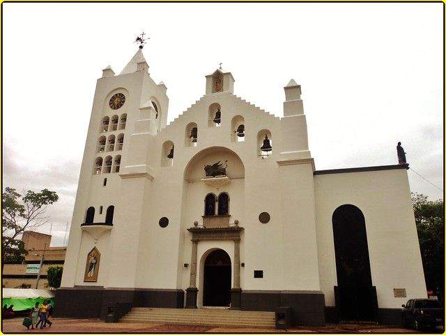 parroquia san marcos evangelista bahia de banderas