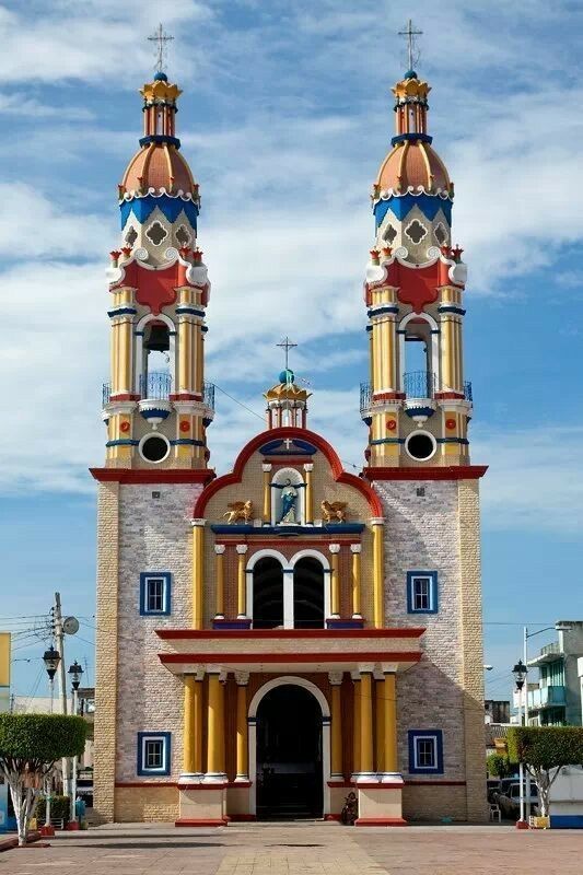 parroquia san marcos evangelista coatepec