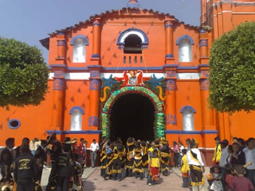 parroquia san marcos naupan