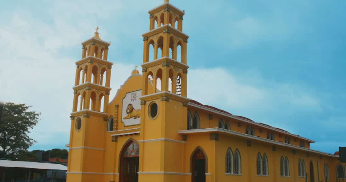 parroquia san marcos tula de allende