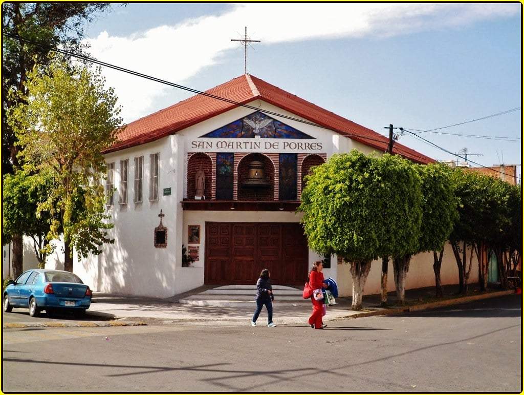 parroquia san martin de porres ciudad valles