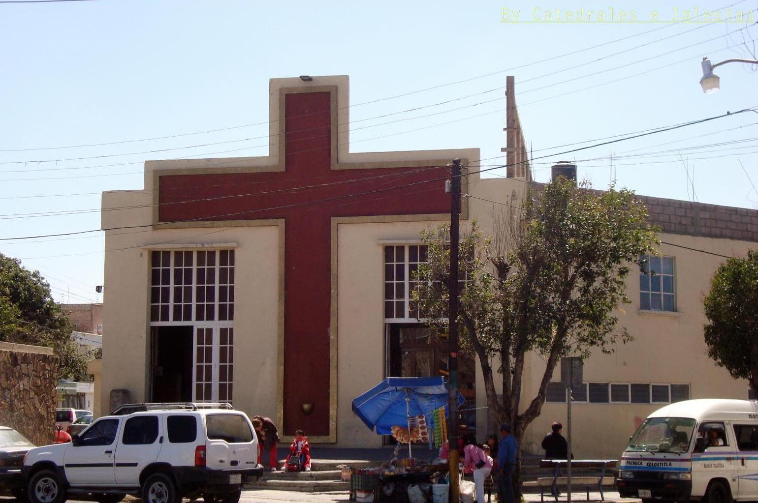 parroquia san martin de porres pachuca de soto