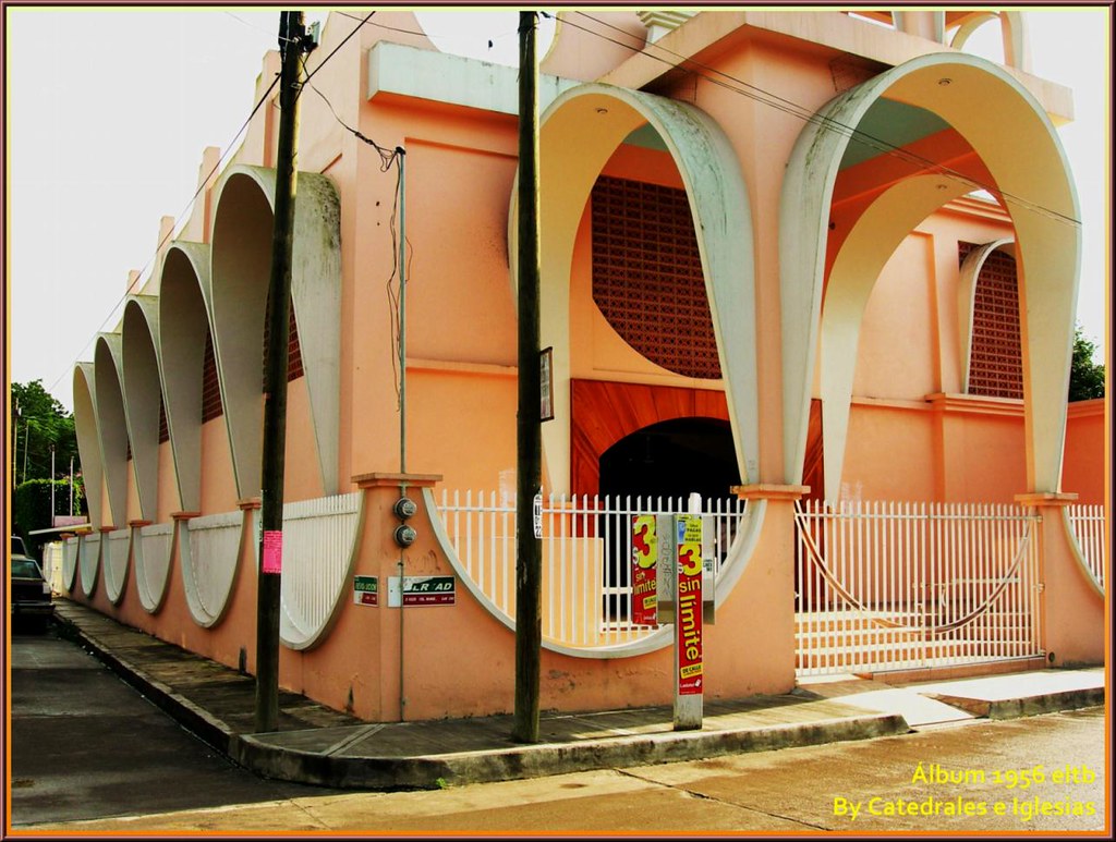 parroquia san martin de porres poza rica de hidalgo