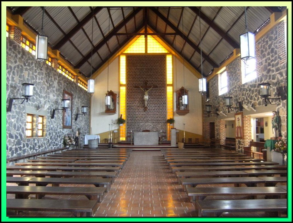 parroquia san martin de porres xalapa