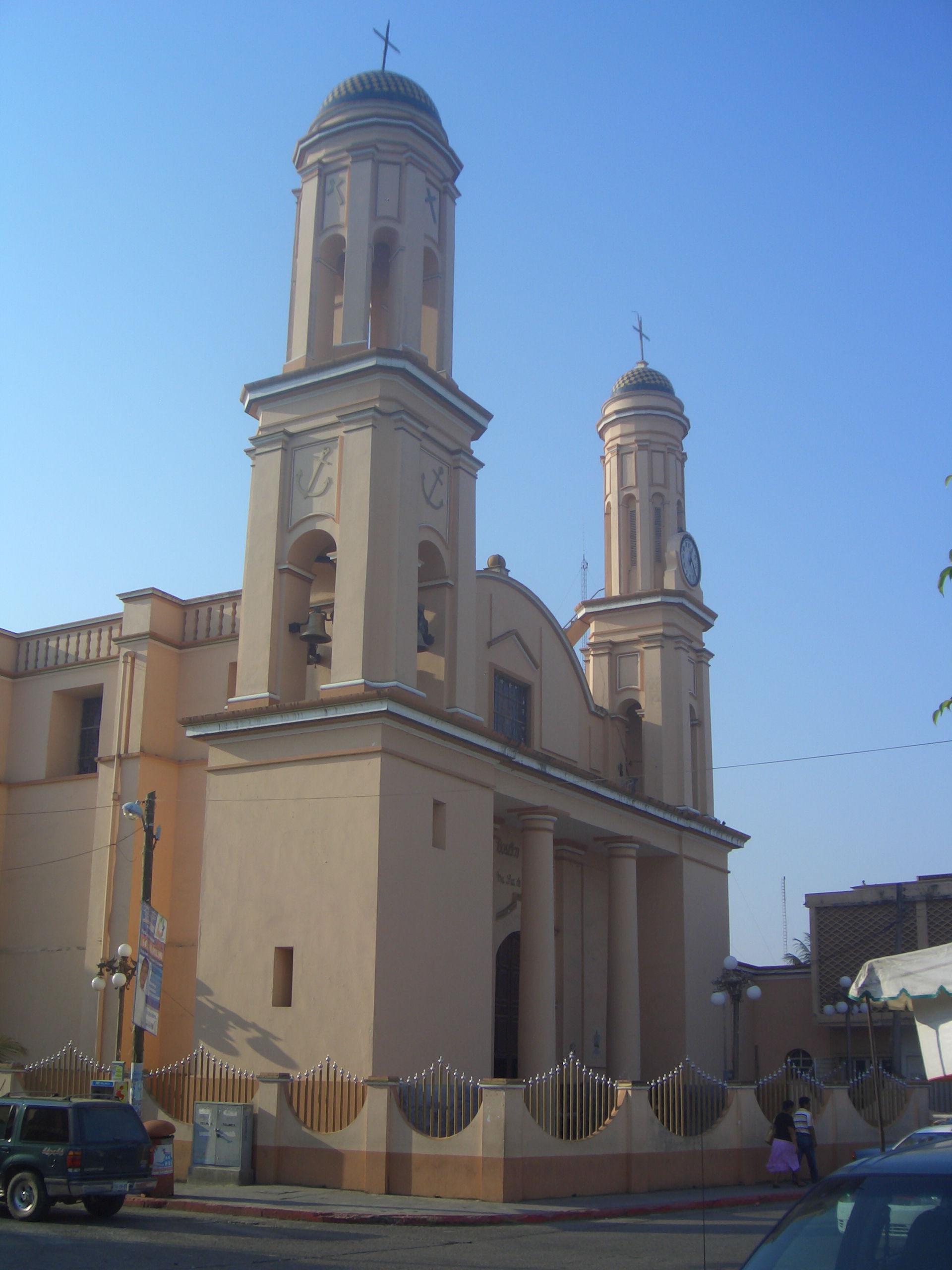 parroquia san martin de tours cosamaloapan de carpio