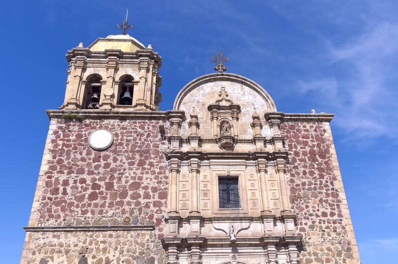 parroquia san martin de tours paracuaro