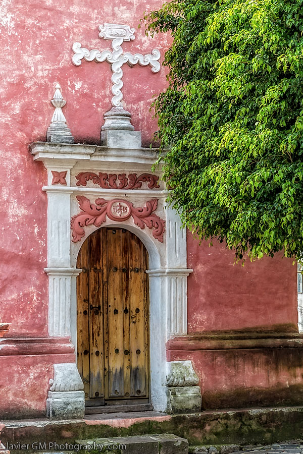 parroquia san martin de tours taxco de alarcon