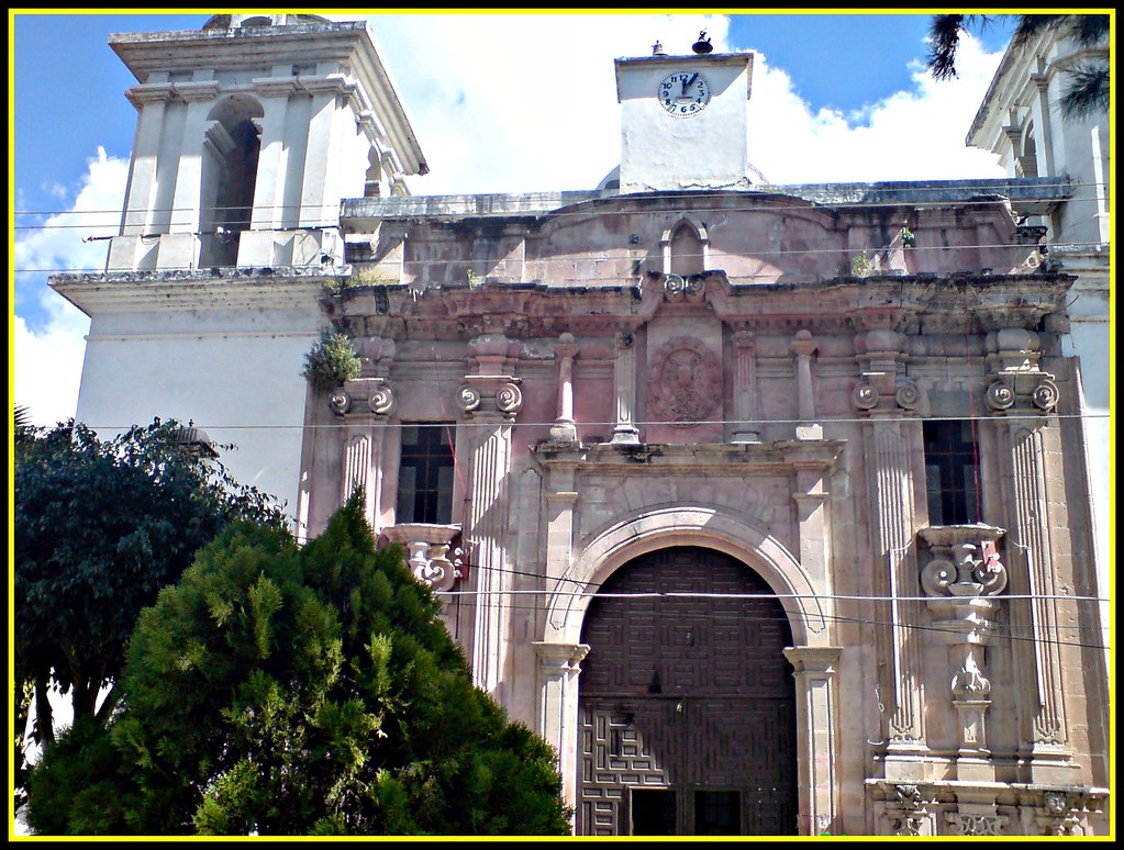 parroquia san martin de tours tixtla de guerrero