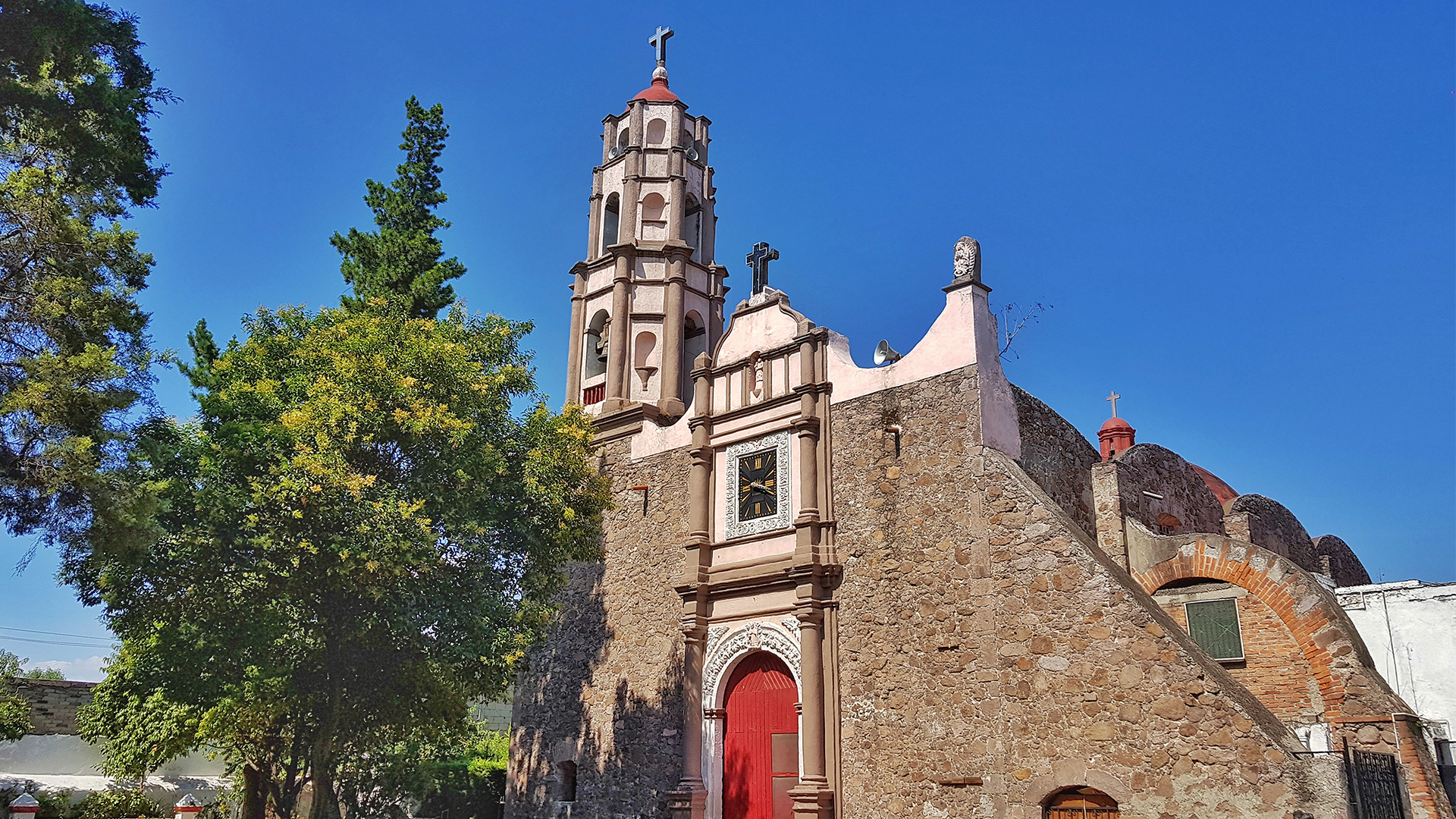 parroquia san martin obispo cuautitlan izcalli