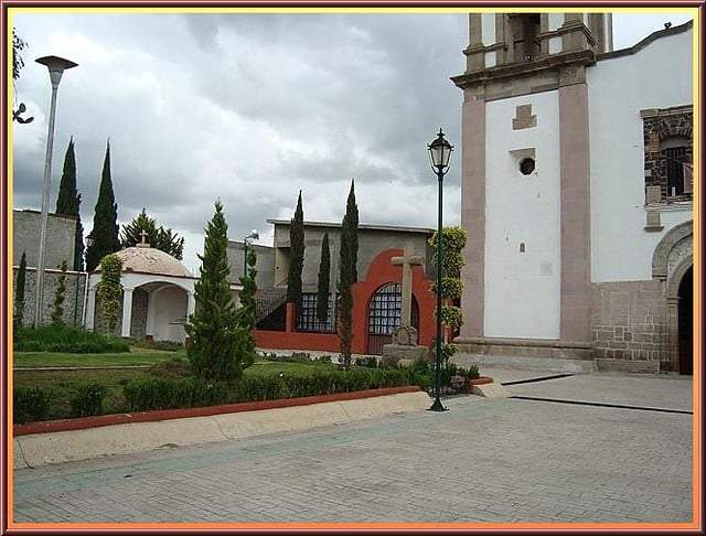 parroquia san martin obispo de tours temascaltepec