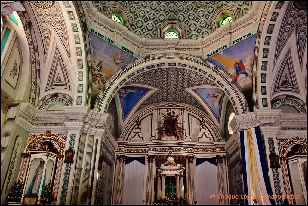 parroquia san martin obispo de tours zapotitlan