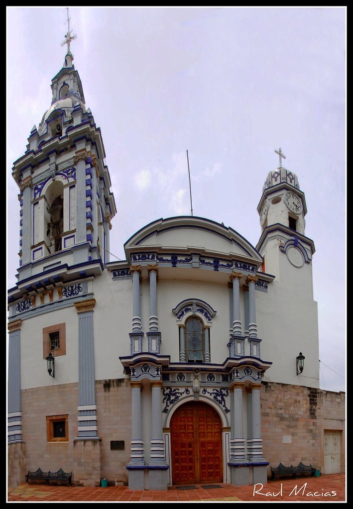 parroquia san martin obispo san martin hidalgo