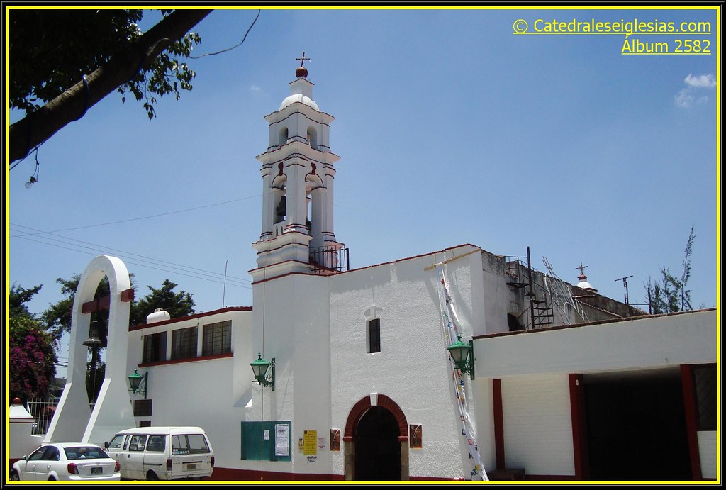 parroquia san mateo apostol atizapan