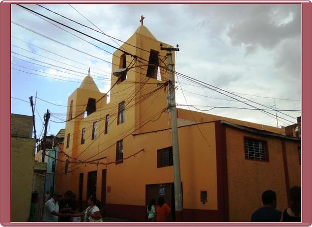 parroquia san mateo apostol azcapotzalco