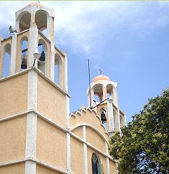 parroquia san mateo apostol chalco