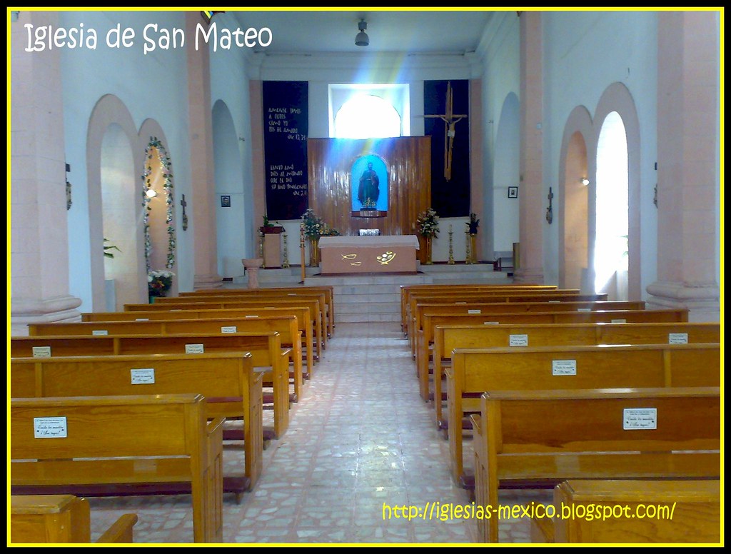 parroquia san mateo apostol chilpancingo de los bravo