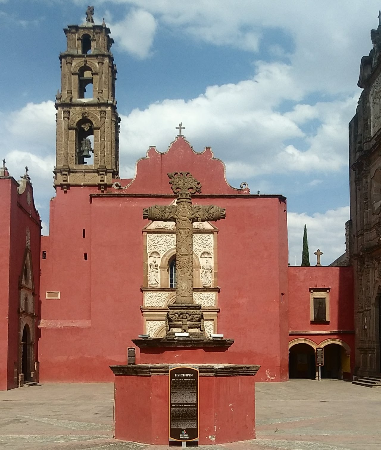 parroquia san mateo apostol huichapan