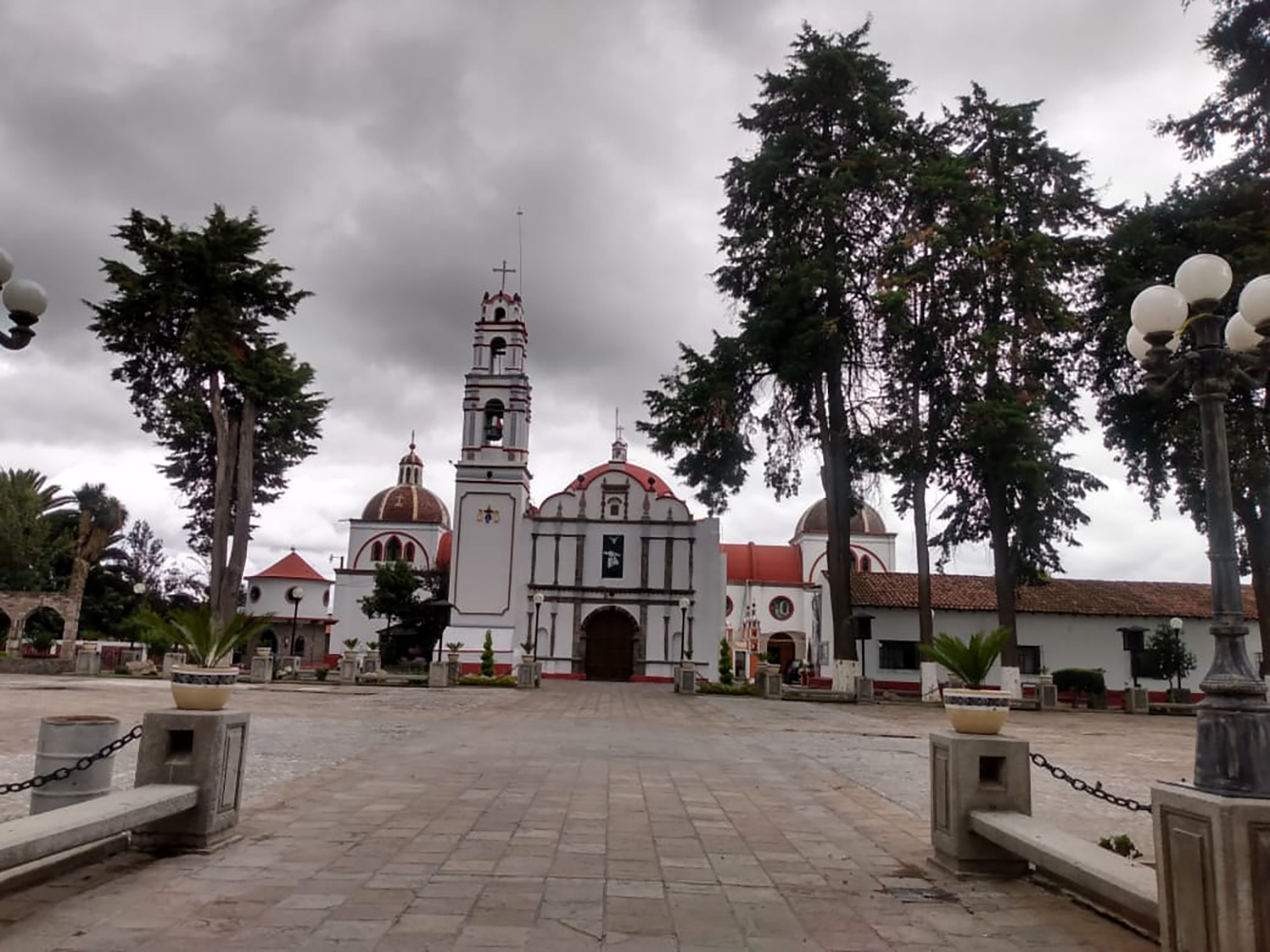 parroquia san mateo apostol mexicaltzingo