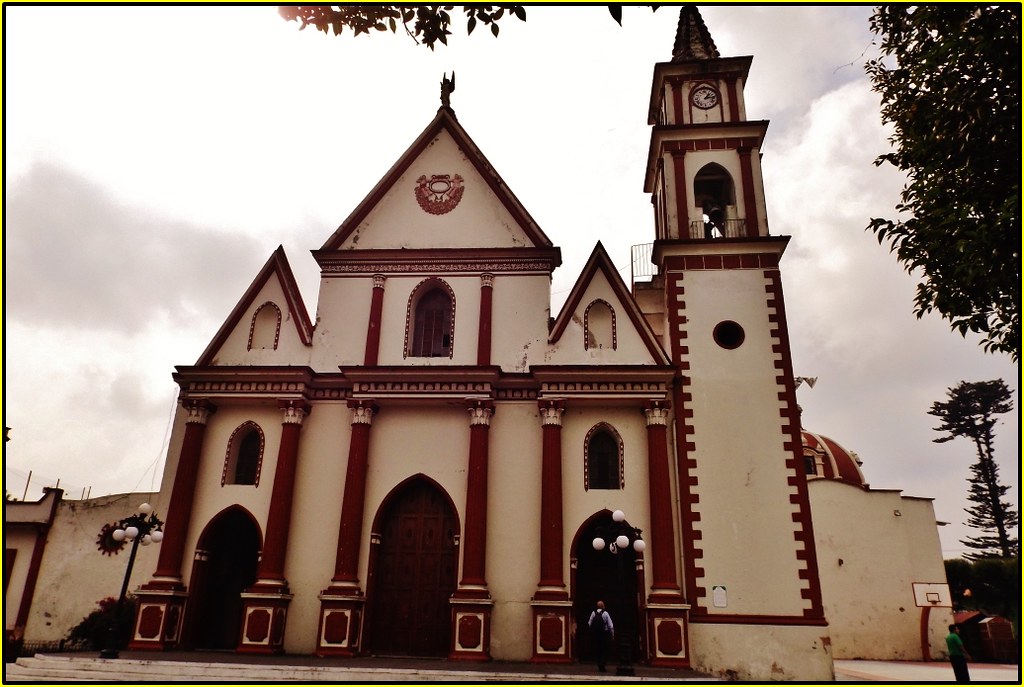 parroquia san mateo apostol naolinco