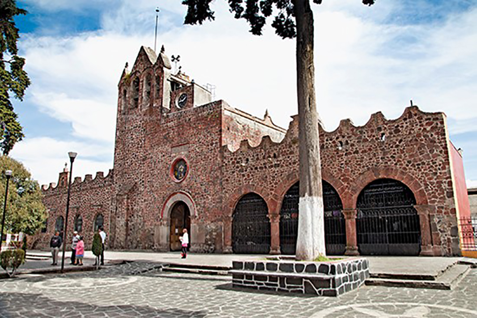 parroquia san mateo apostol san mateo atenco