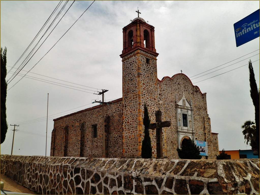 parroquia san mateo apostol temascalcingo