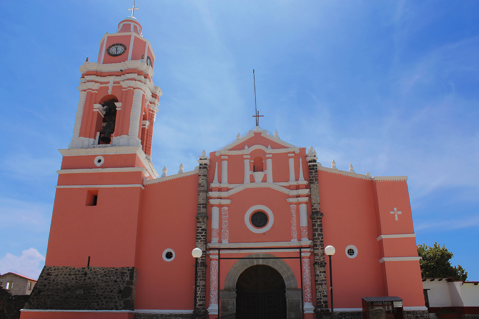 parroquia san mateo apostol texcalyacac