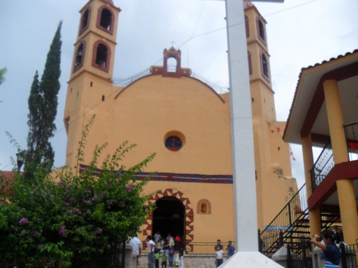 parroquia san mateo apostol tila