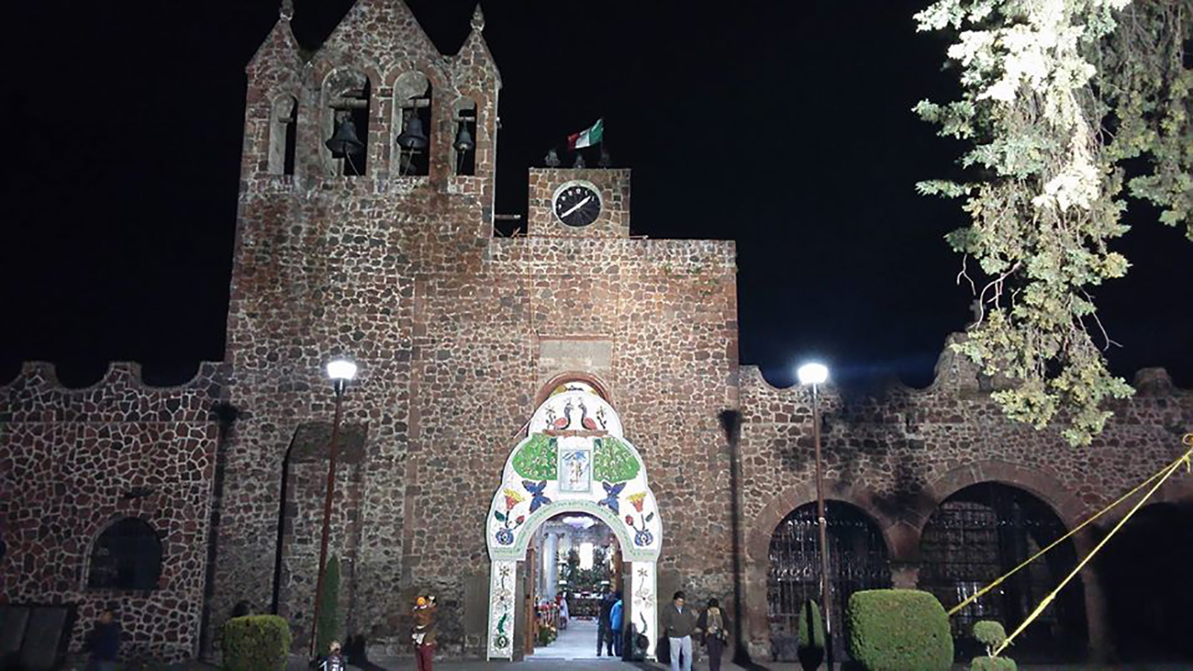 parroquia san mateo apostol toluca