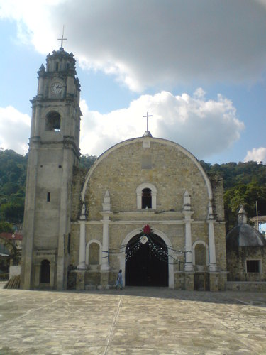 parroquia san mateo apostol y evangelista coxquihui