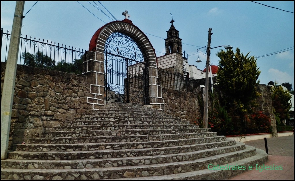 parroquia san mateo apostol y evangelista naucalpan de juarez