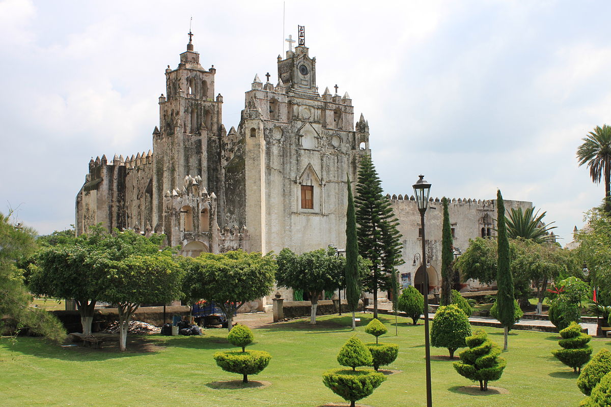 parroquia san mateo atlatlahucan