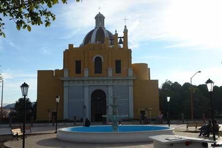 parroquia san mateo del pilon montemorelos