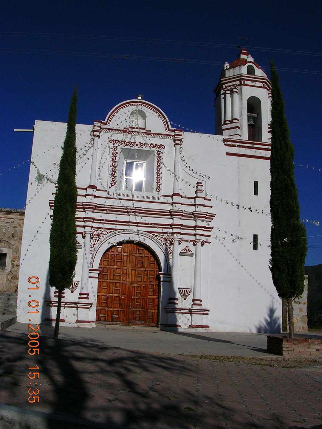 parroquia san mateo san mateo penasco