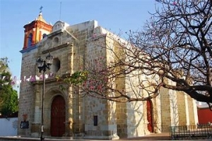 parroquia san matias oaxaca de juarez