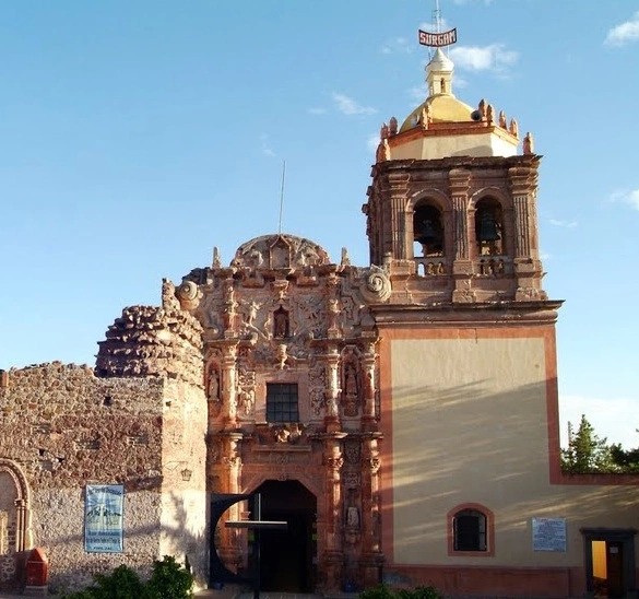 parroquia san matias pinos