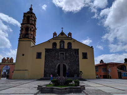 parroquia san miguel arcangel almoloya del rio