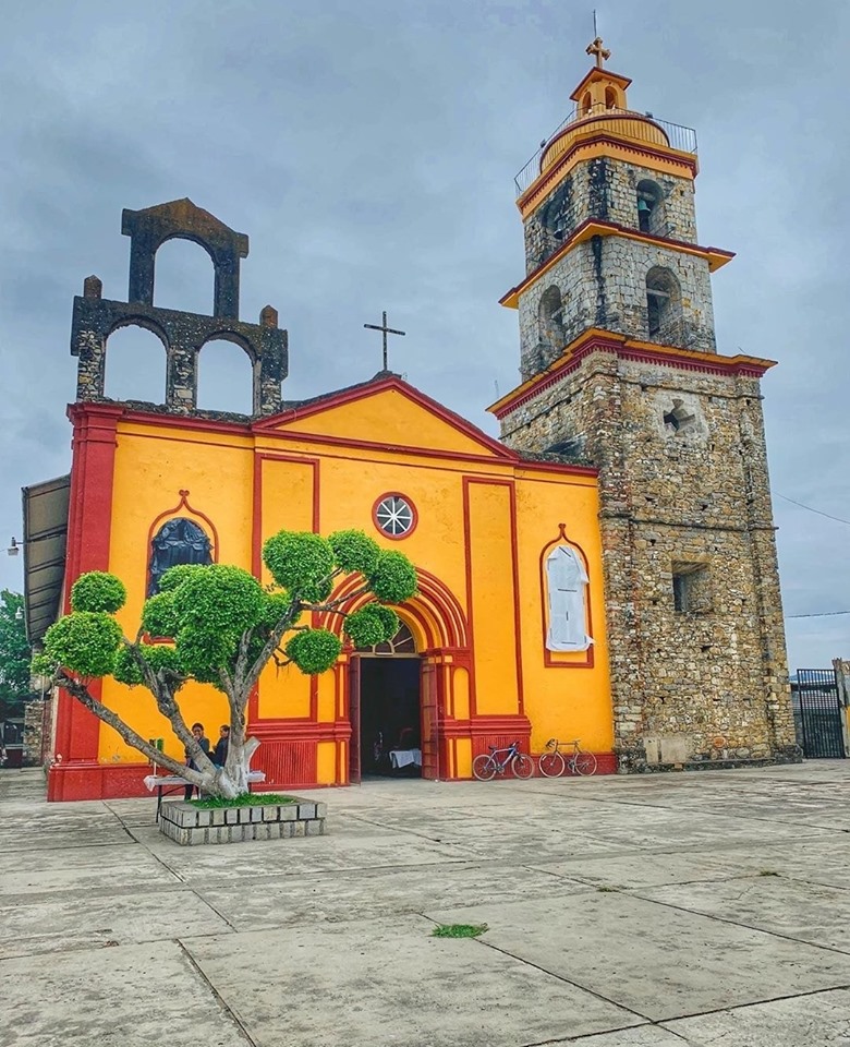 parroquia san miguel arcangel aquismon