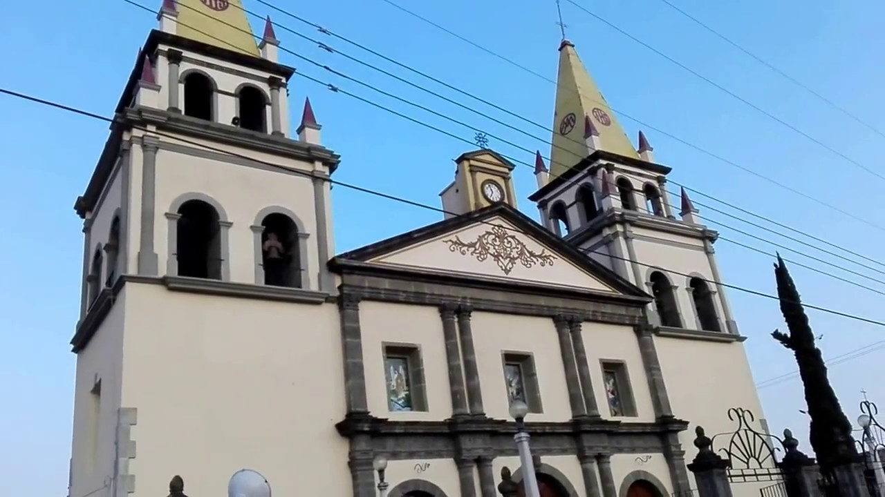 parroquia san miguel arcangel atenguillo