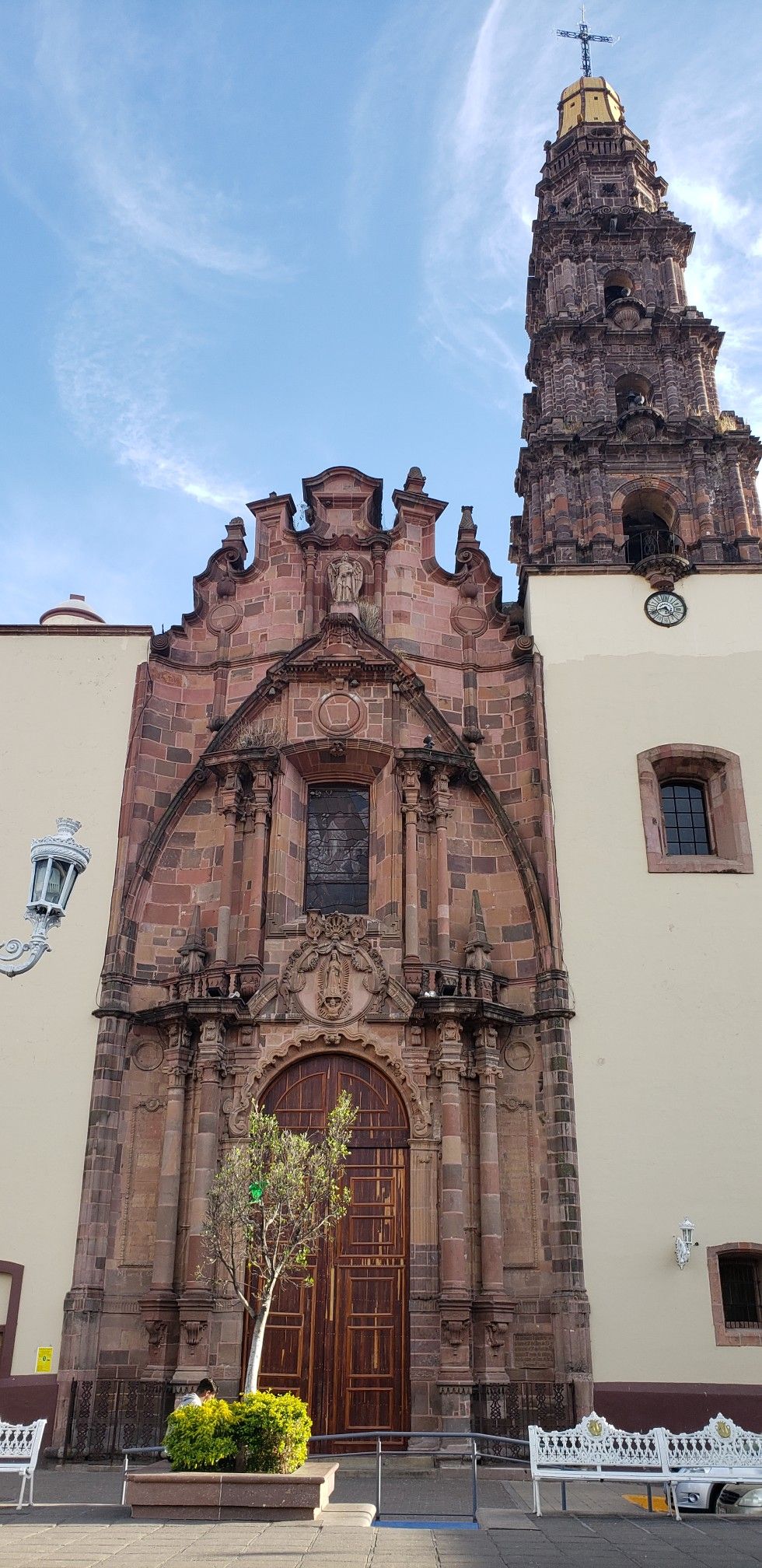 parroquia san miguel arcangel atotonilco el alto