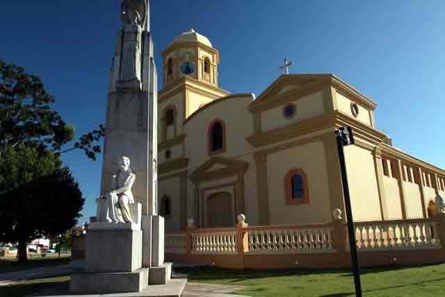 parroquia san miguel arcangel ayala